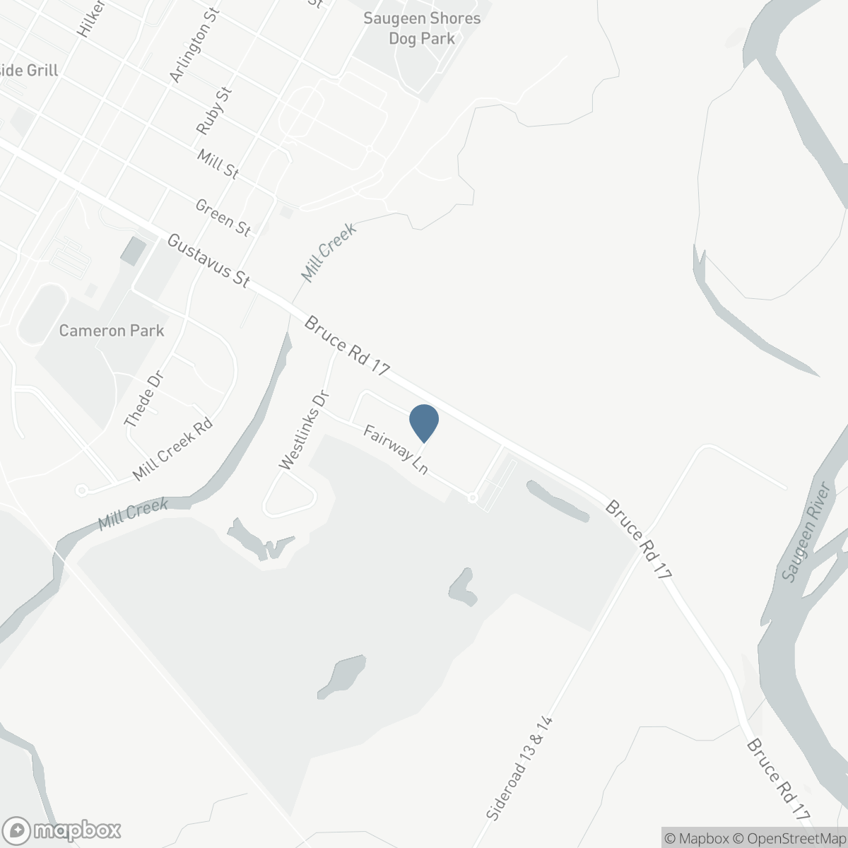 102 EAGLE COURT, Port Elgin, Ontario N0H 2C3